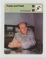 Emil Zatopek