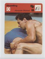 Wrestling - Alexander Medved