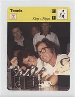 Tennis - King v. Riggs