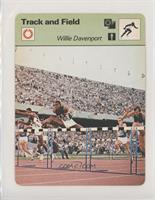 Track and Field - Willie Davenport