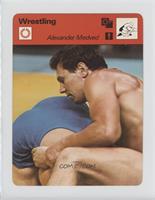 Wrestling - Alexander Medved