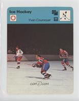 Ice Hockey - Yvan Cournoyer