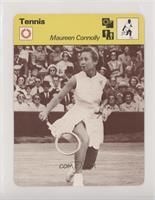 Tennis - Maureen Connolly