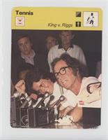 Tennis - King v. Riggs