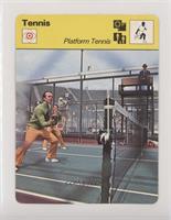 Platform Tennis