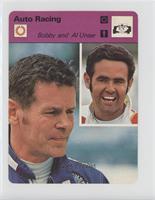 Bobby Unser, Al Unser