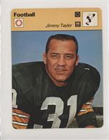 Jimmy Taylor