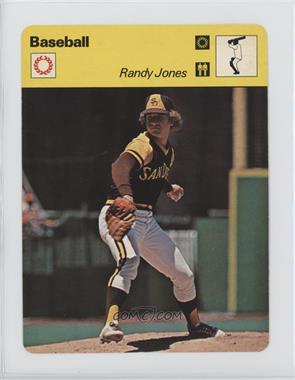 1977-79 Sportscasters - Series 17 - Lausanne #17-04 - Randy Jones