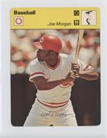 Joe Morgan [Good to VG‑EX]