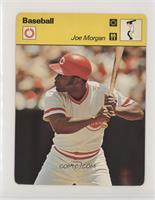 Joe Morgan [Good to VG‑EX]