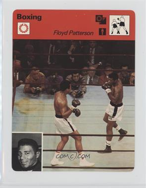 1977-79 Sportscasters - Series 18 - Lausanne #18-13 - Floyd Patterson