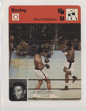 1977-79 Sportscasters - Series 18 - Lausanne #18-13 - Floyd Patterson