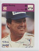 A.J. Foyt