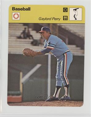 1977-79 Sportscasters - Series 19 - Lausanne #19-20 - Gaylord Perry