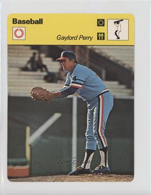 1977-79 Sportscasters - Series 19 - Lausanne #19-20 - Gaylord Perry