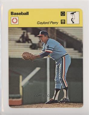 1977-79 Sportscasters - Series 19 - Lausanne #19-20 - Gaylord Perry