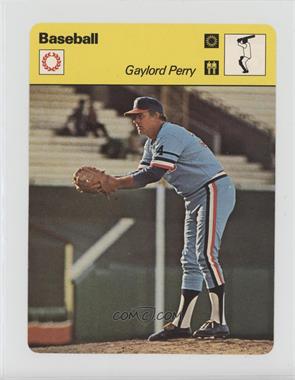 1977-79 Sportscasters - Series 19 - Lausanne #19-20 - Gaylord Perry