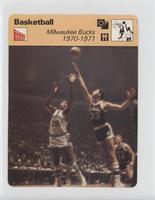 Milwaukee Bucks 1970-71 (Kareem Abdul-Jabbar)