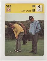 Sam Snead