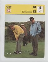 Sam Snead