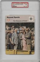 Beyond Sports - The Marquess of Exeter [PSA 9 MINT]