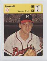 Warren Spahn [Good to VG‑EX]