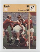 Rugby (The Tackle)