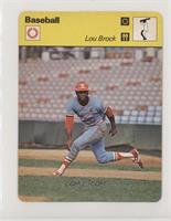 Lou Brock