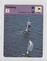 Yachting (America's Cup)