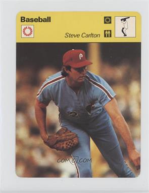 1977-79 Sportscasters - Series 27 - Lausanne A #27-02 - Steve Carlton