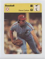 Baseball - Steve Carlton [Poor to Fair]