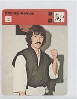 Shorinji-kempo - With the Aim of Toughening Up the Younger Generation