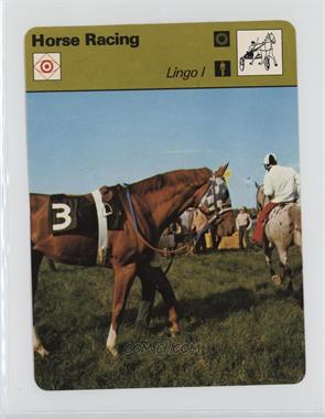 1977-79 Sportscasters - Series 29 - Geneva C #29-04 - Horse Racing