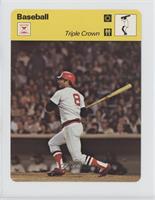 Triple Crown (Carl Yastrzemski) [Good to VG‑EX]