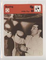 Willie Pep