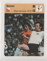 West Germany 1974 [Good to VG‑EX]