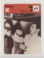 Willie Pep