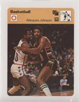 Basketball - Marques Johnson