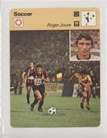 Soccer - Roger Jouve