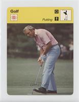 Putting (Arnold Palmer)