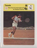 The French Internationals at Roland-Garros