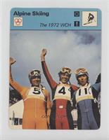 The 1972 WCH [Good to VG‑EX]