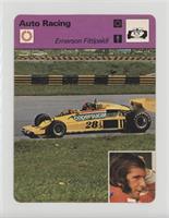 Emerson Fittipaldi [Good to VG‑EX]