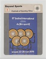 Festivals of Sporting Films [Good to VG‑EX]