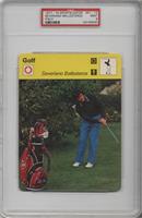 Severiano Ballesteros [PSA 9 MINT]