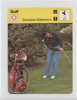 Severiano Ballesteros