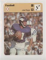 Joe Kapp