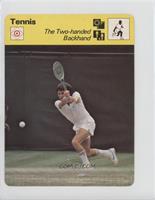 The Two-handed Backhand