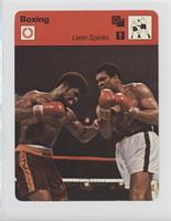 Leon Spinks