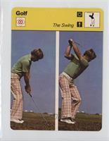 Golf (The Swing)